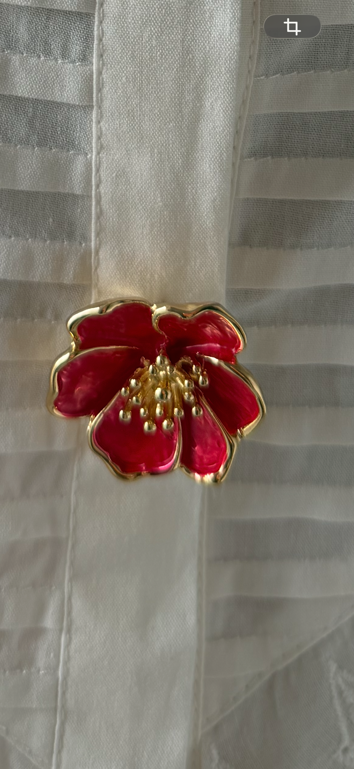 Bouton de manchette 