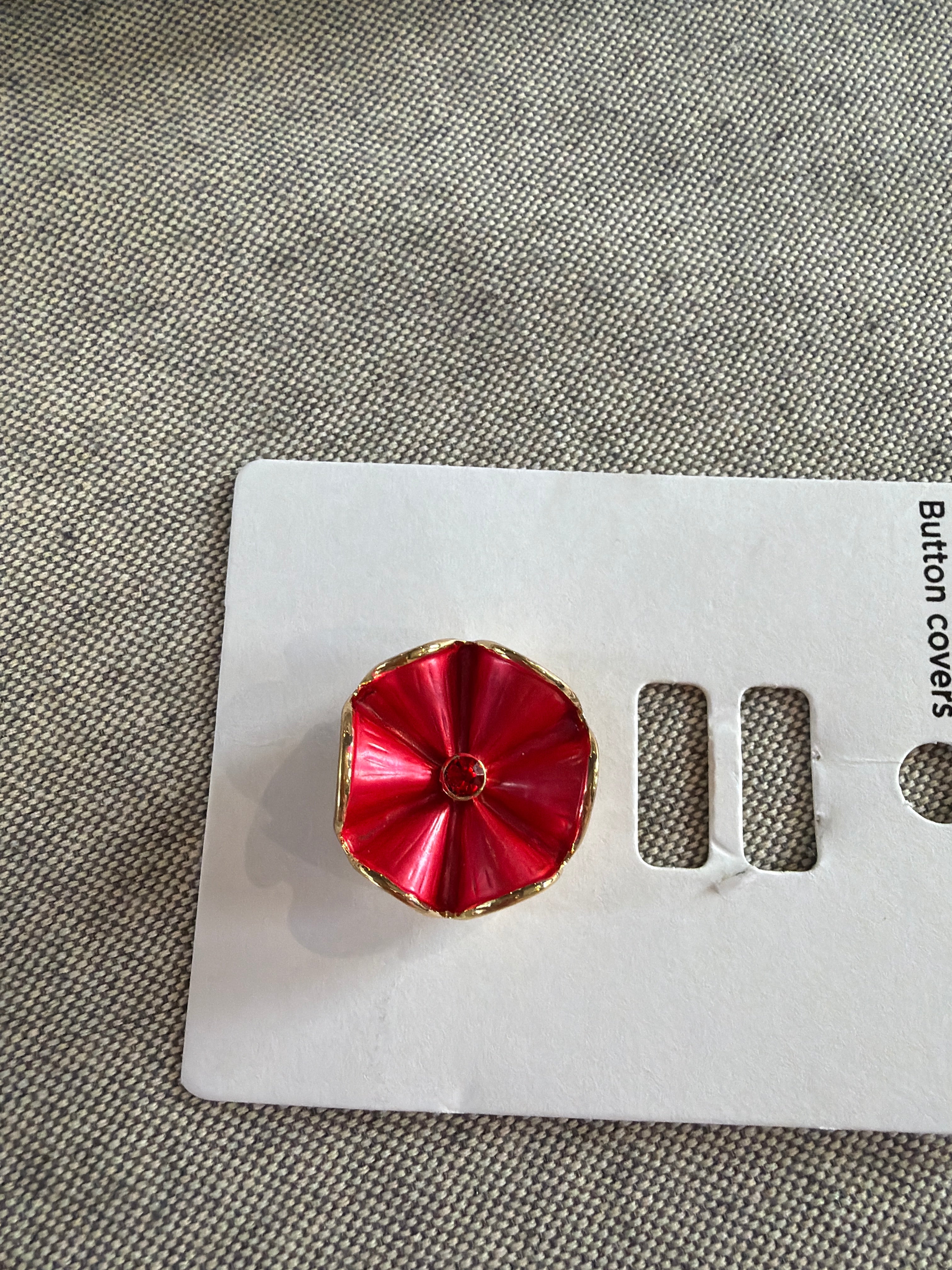 Bouton de manchette 