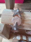 Bracelet coquillages 