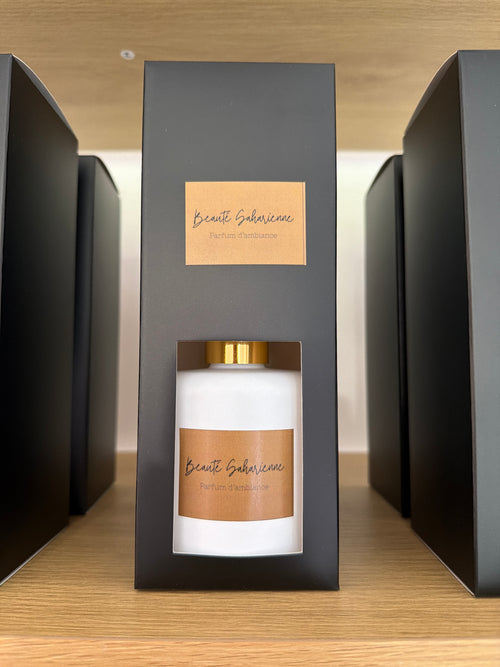 Beauté saharienne