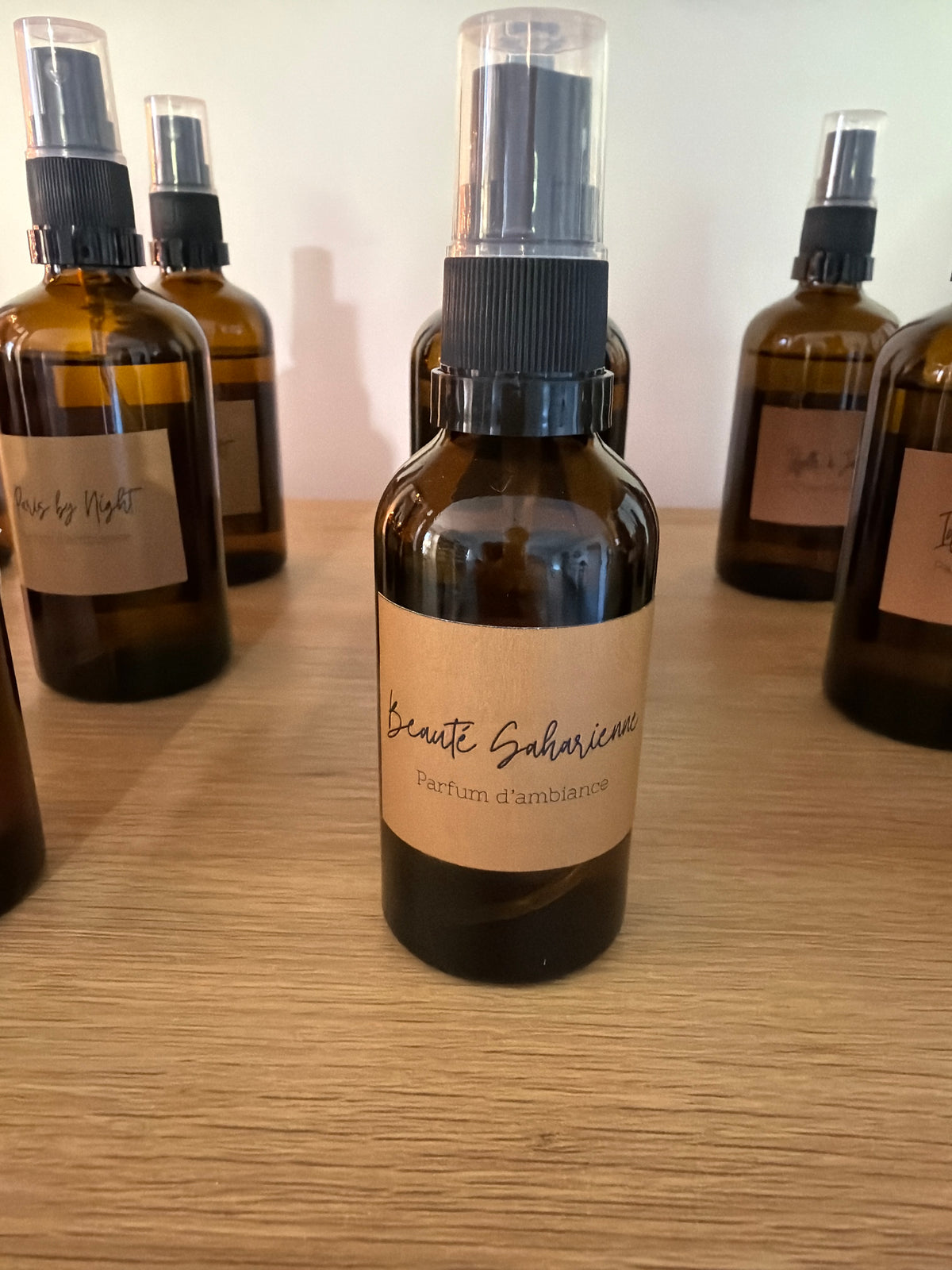 Beauté Saharienne 