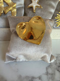 Broche cœur 