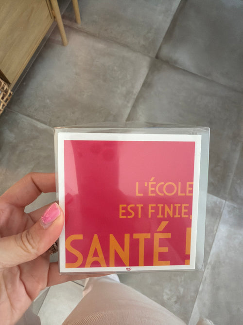 Apéros bocs des instits 