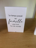 Cadre rectangulaire 