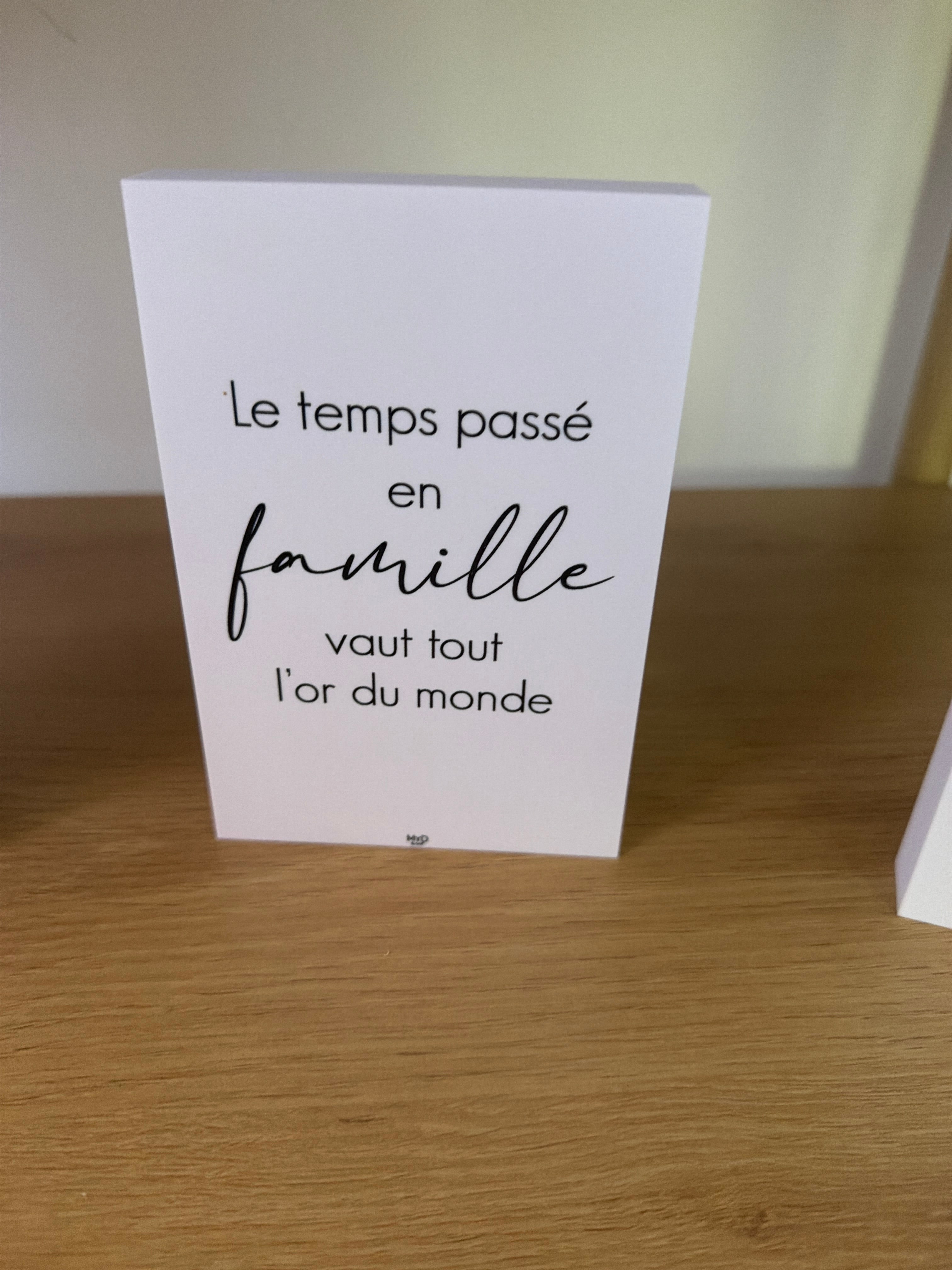 Cadre rectangulaire 