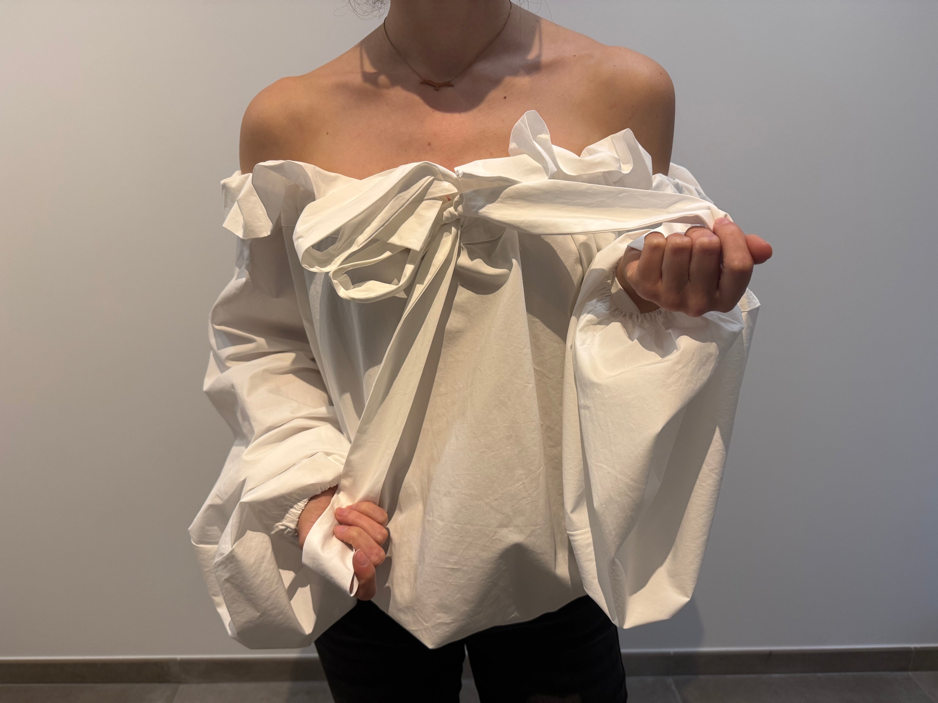 Chemise Marie-Antoinette