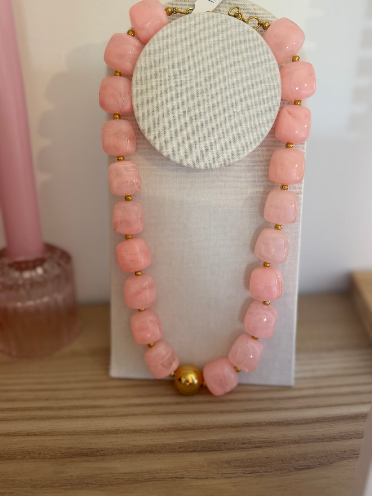 Collier de perles 