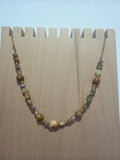 Collier en perles 
