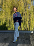 Chemise jeans