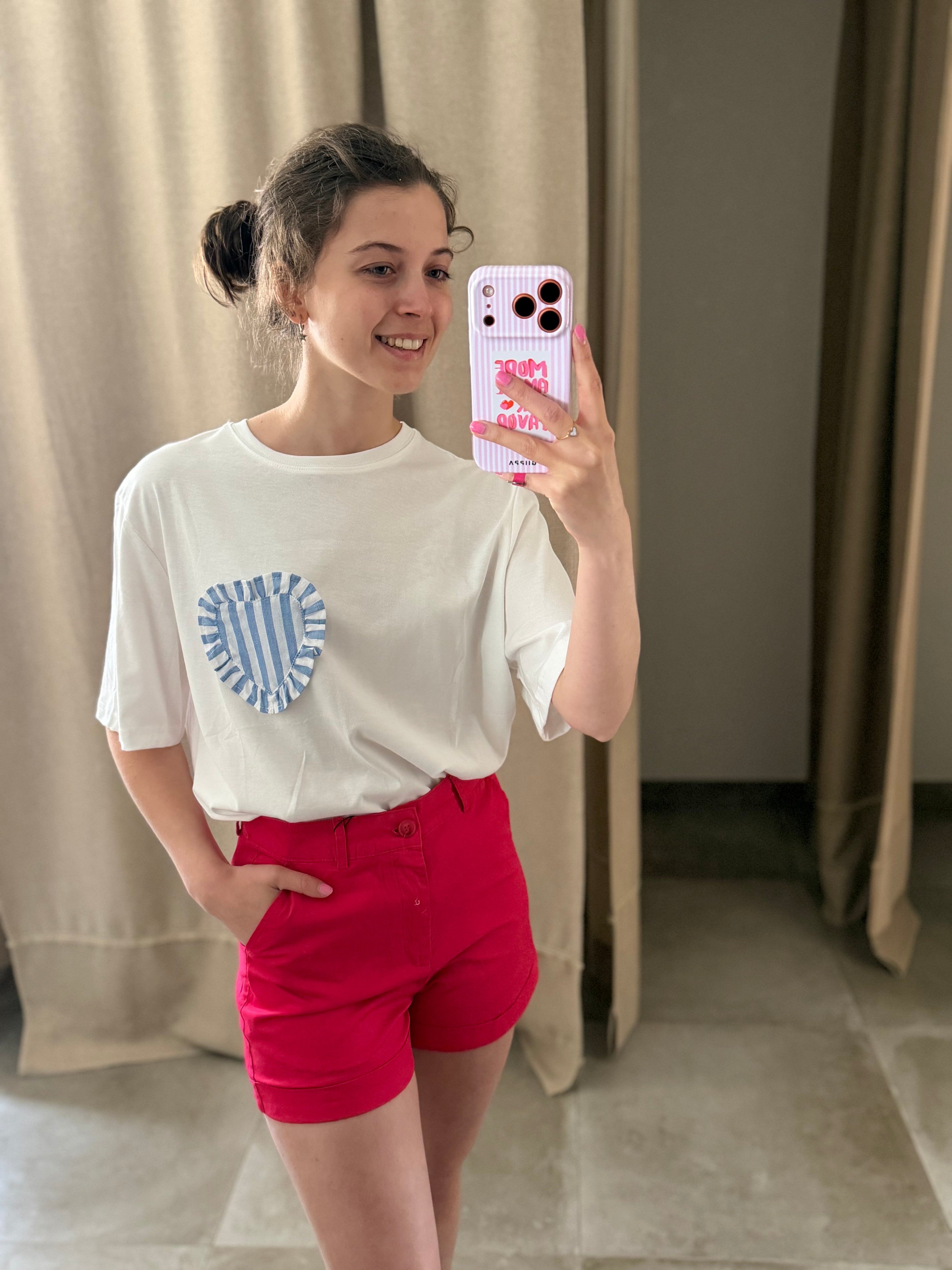 Short rose 