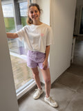 Short cœur 