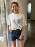 Short cœur 