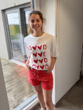 Short cœur 