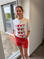 Short cœur 