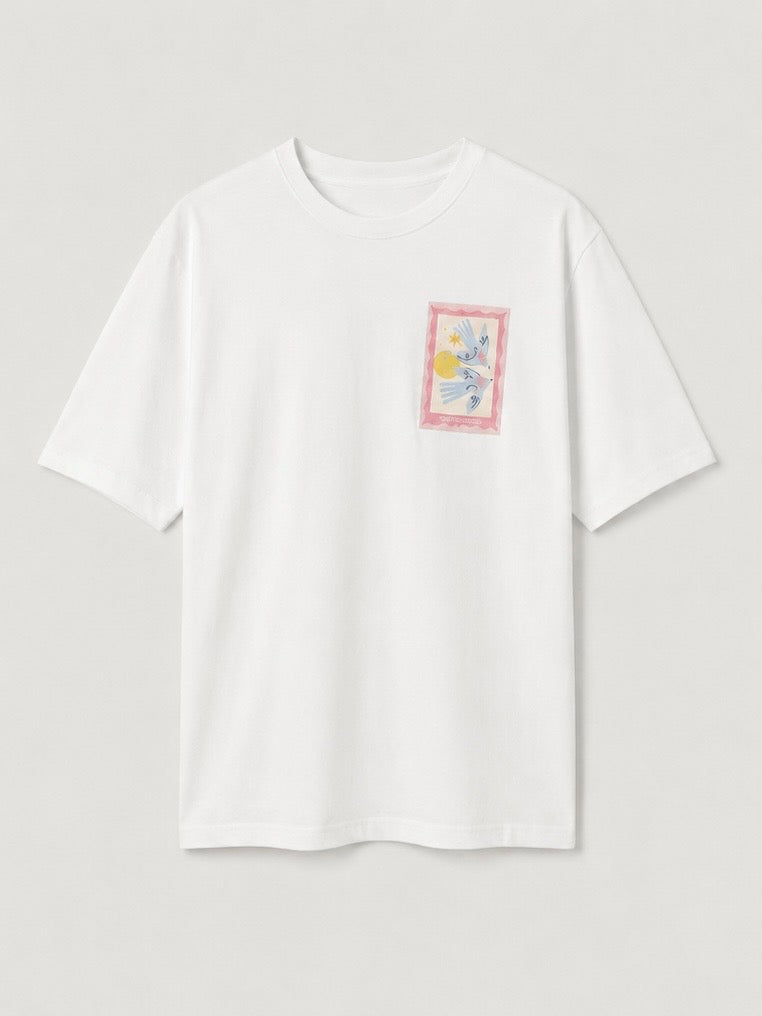 T-shirt Tout Oiseau