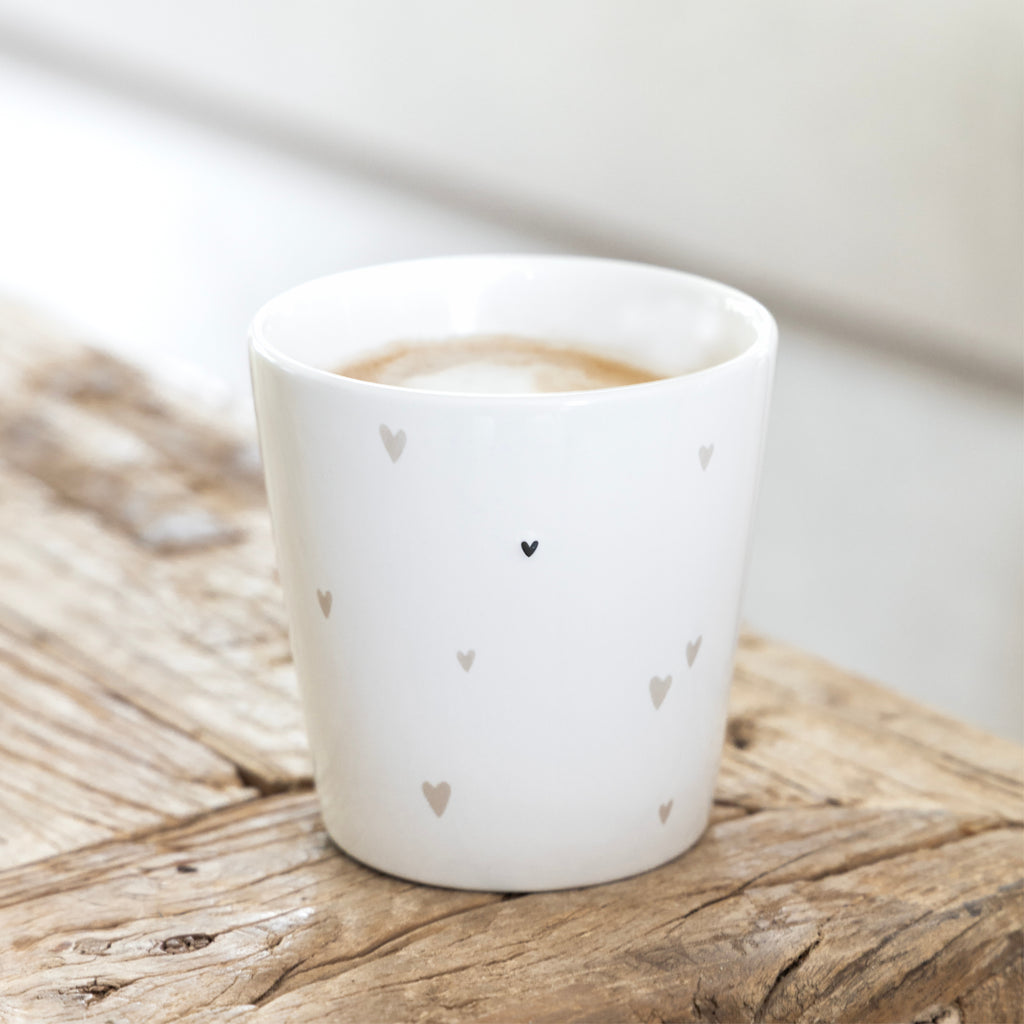  mug cœur