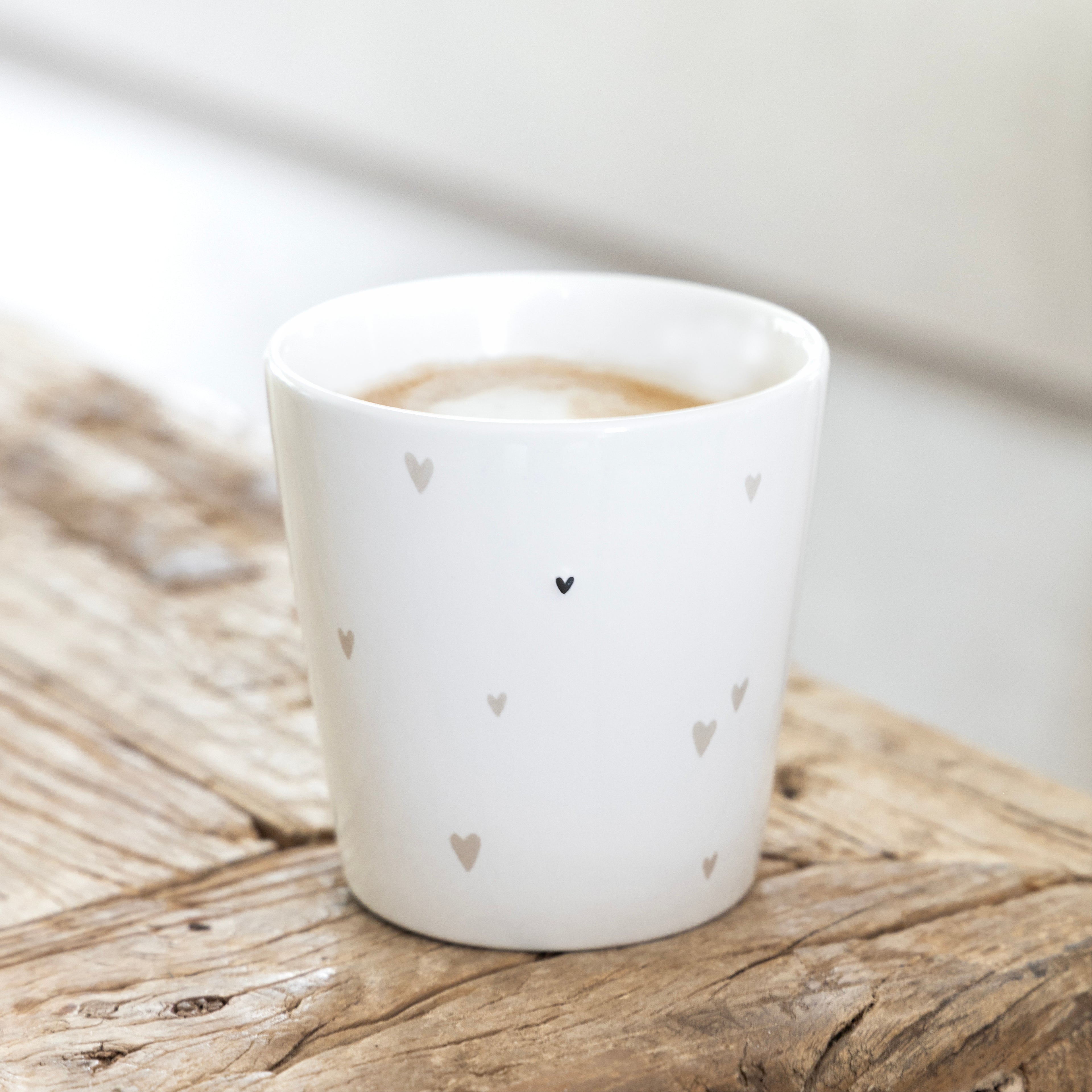  mug cœur