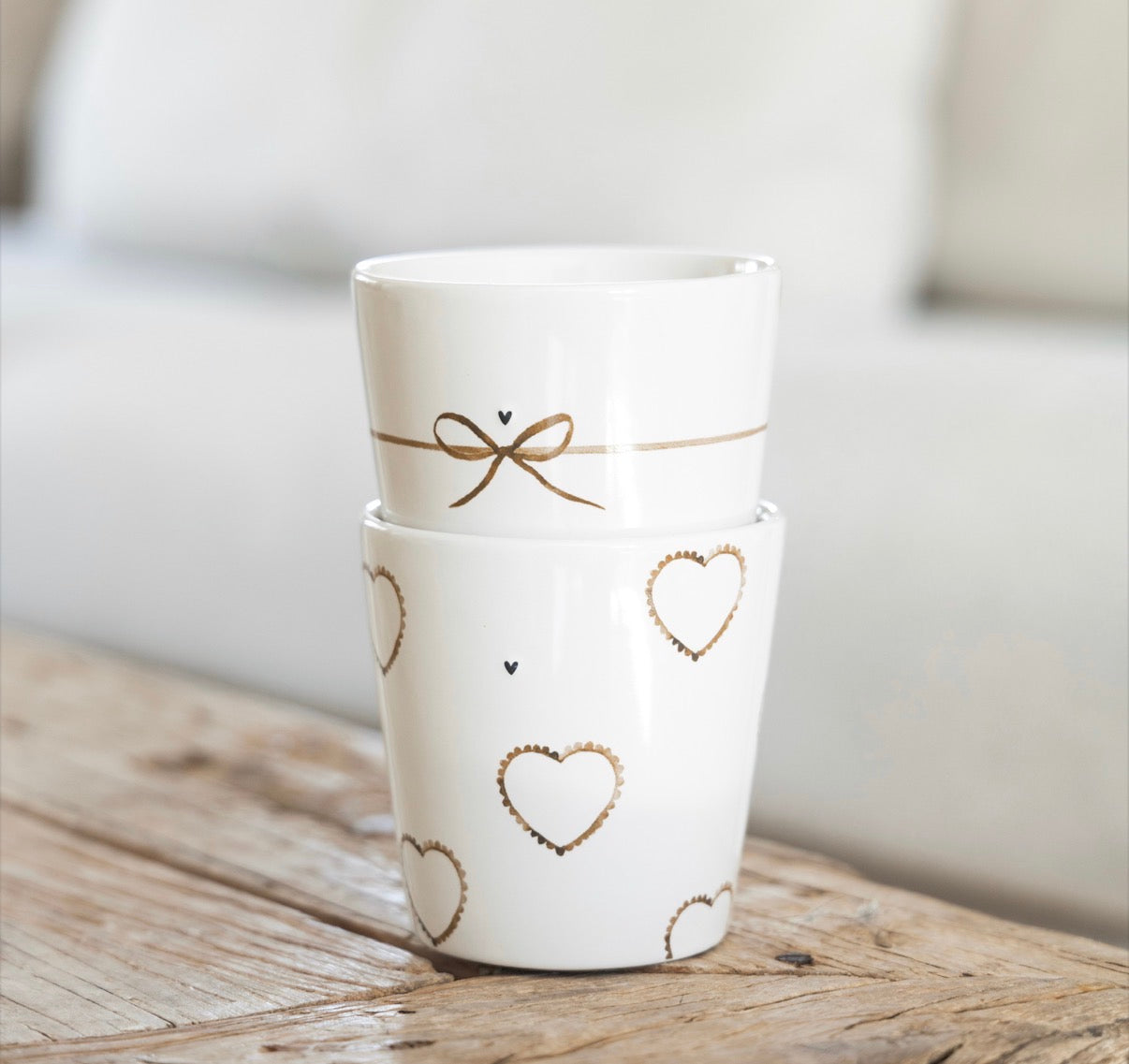  mug grands cœurs