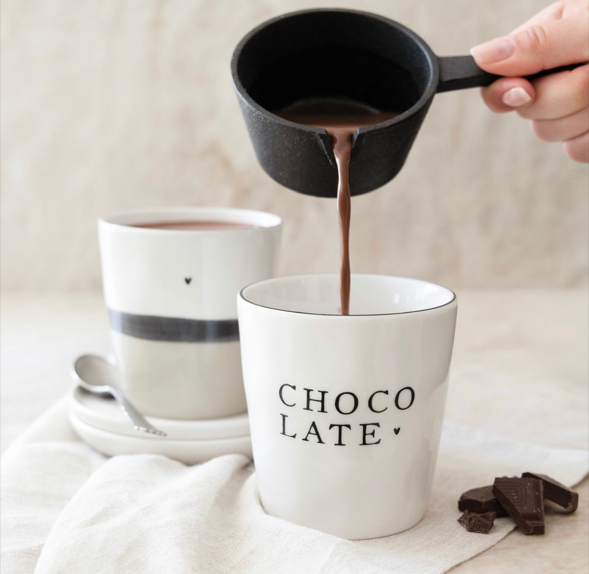 Mug Choco-Late