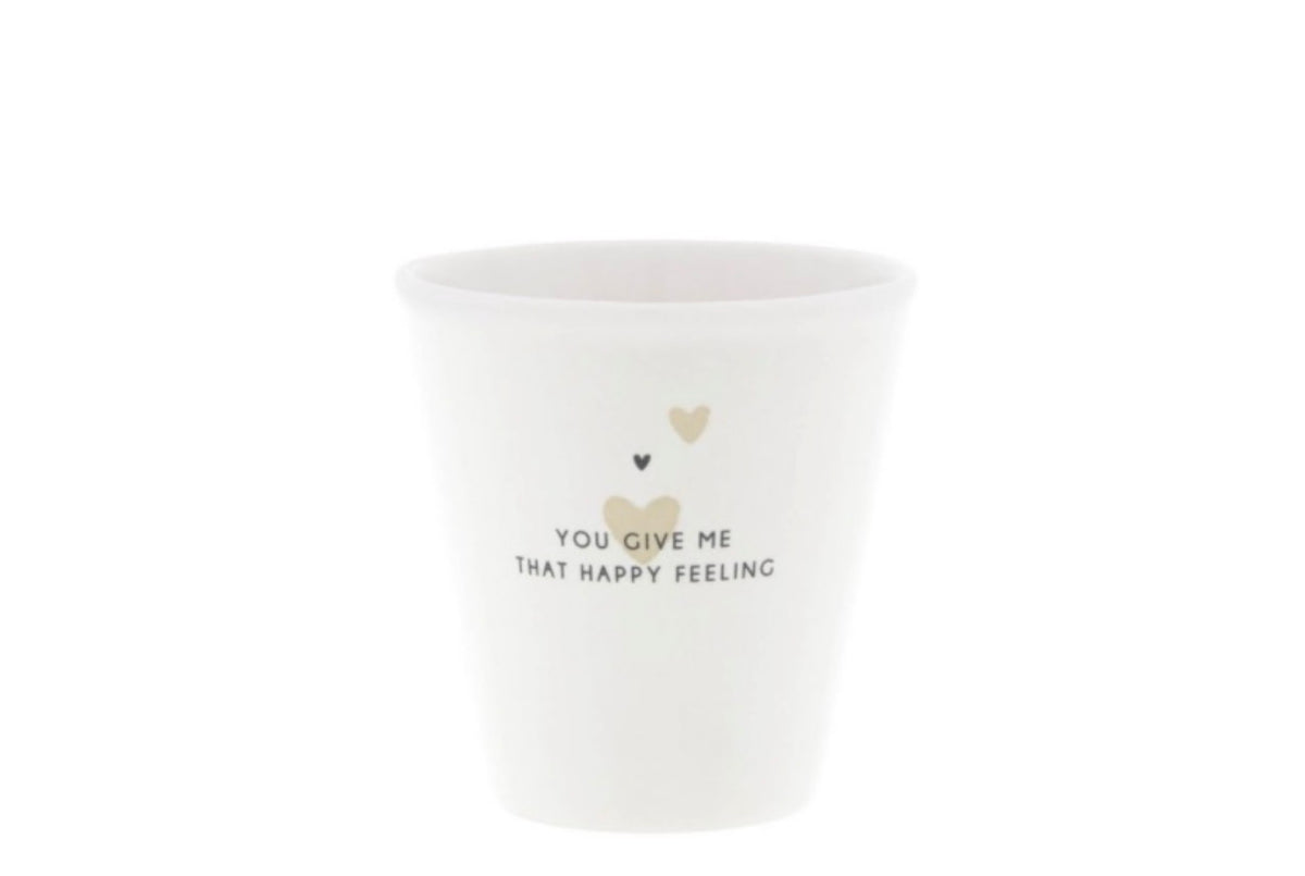 Espresso you give me 
