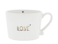 Grande tasse Love