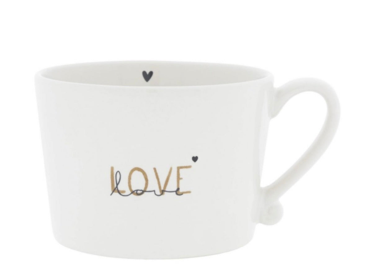 Grande tasse Love