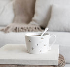Grande tasse cœur 
