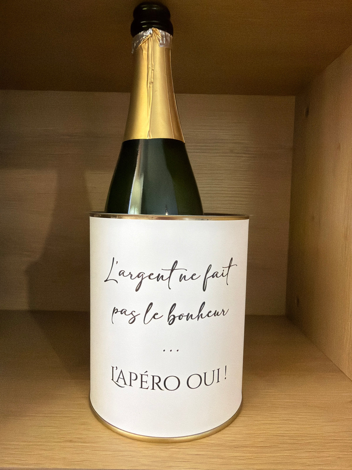 L’argent ne fait pas le bonheur …