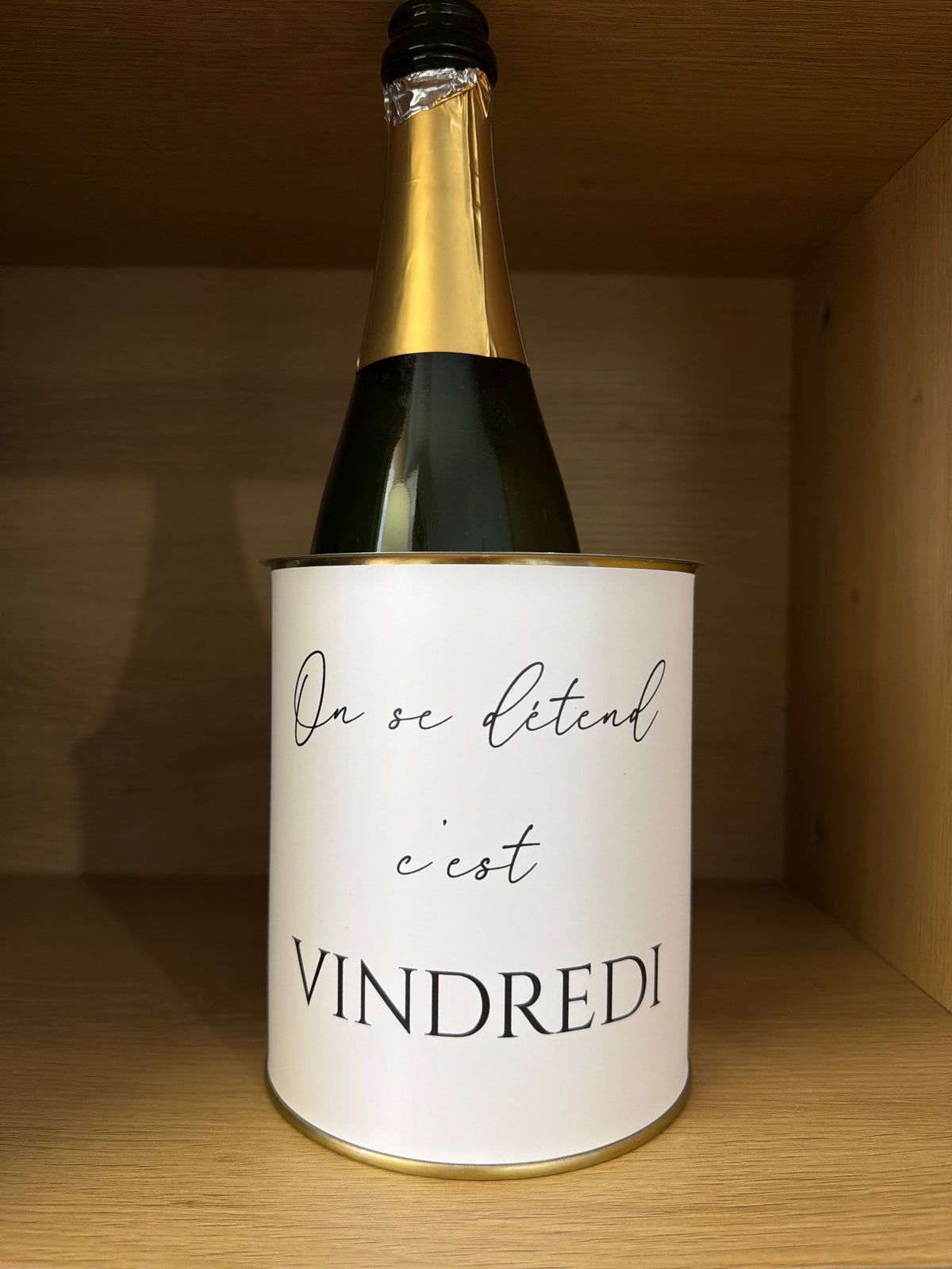 On se détend c’est vindredi 