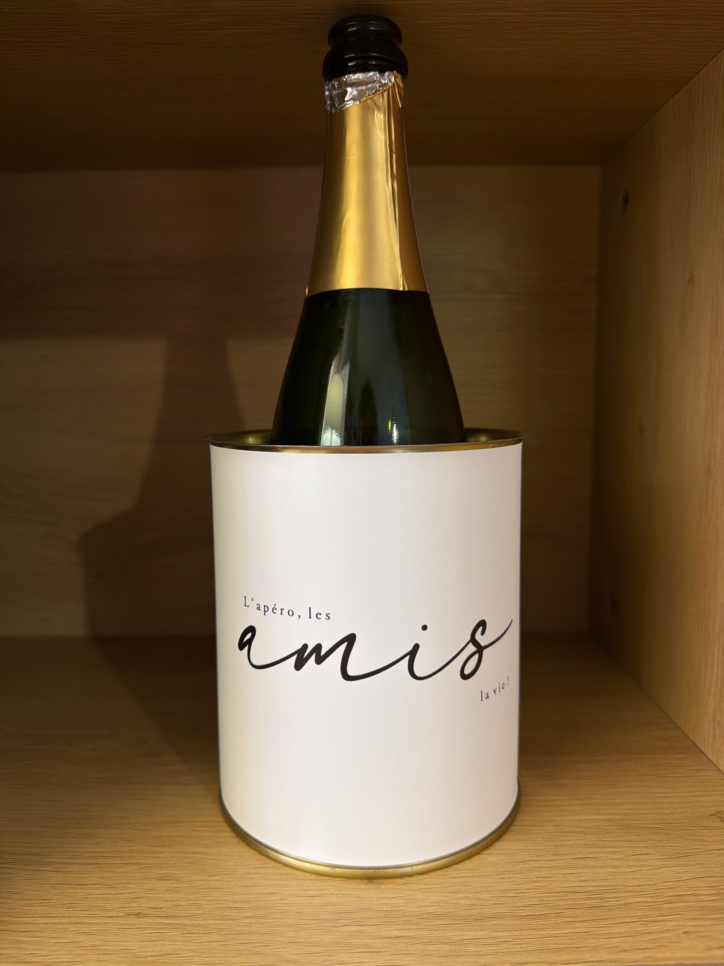 L’apéro, les amis , la vie !