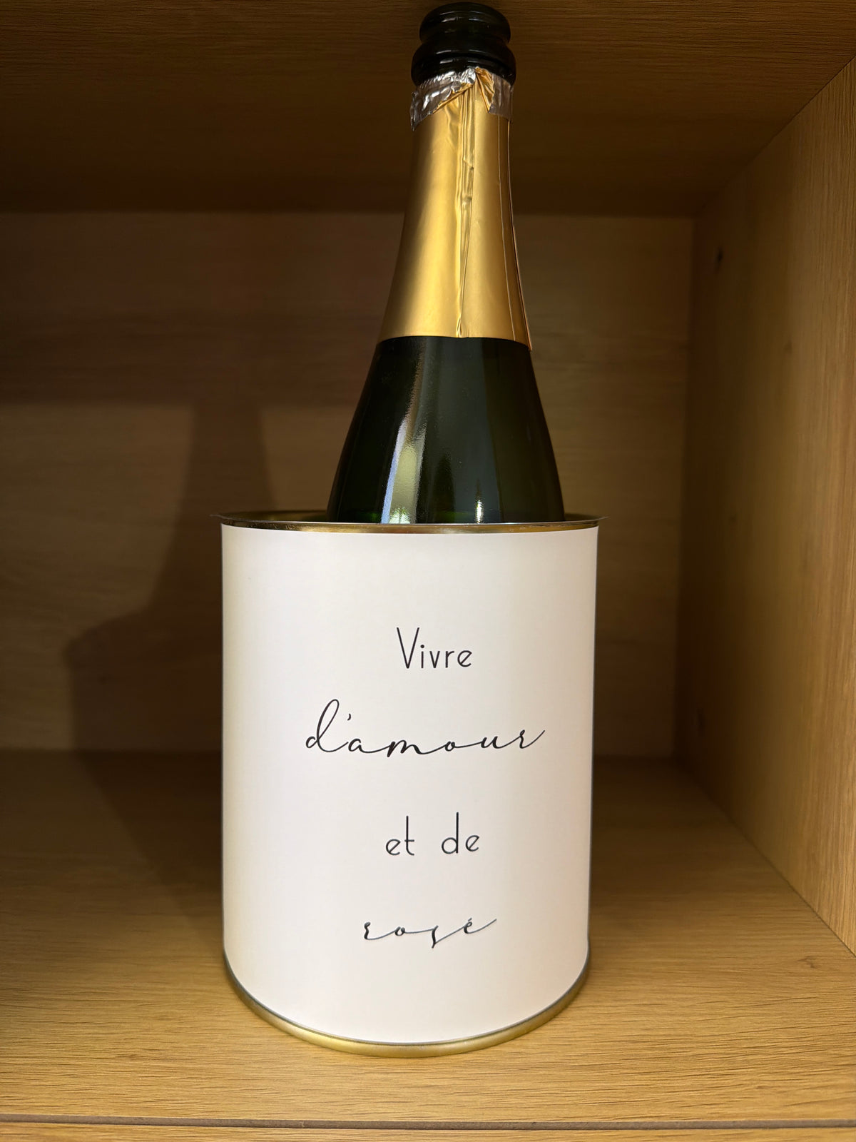 Vivre d’amour et de rose 