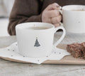 Tasse sapin 