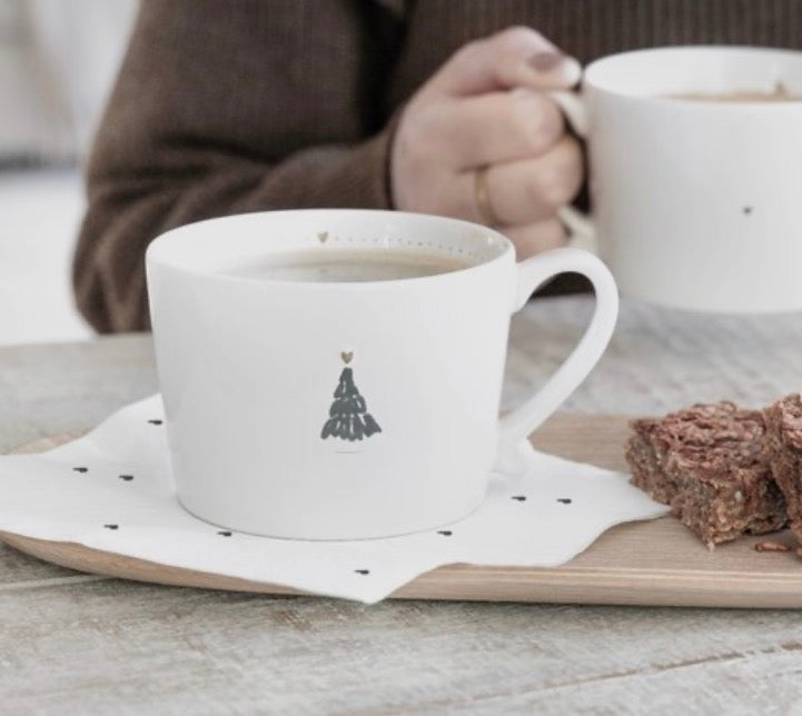 Tasse sapin 