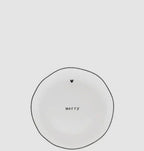 Petite assiette ronde Merry