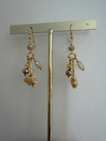 Boucles d’oreilles étoile 
