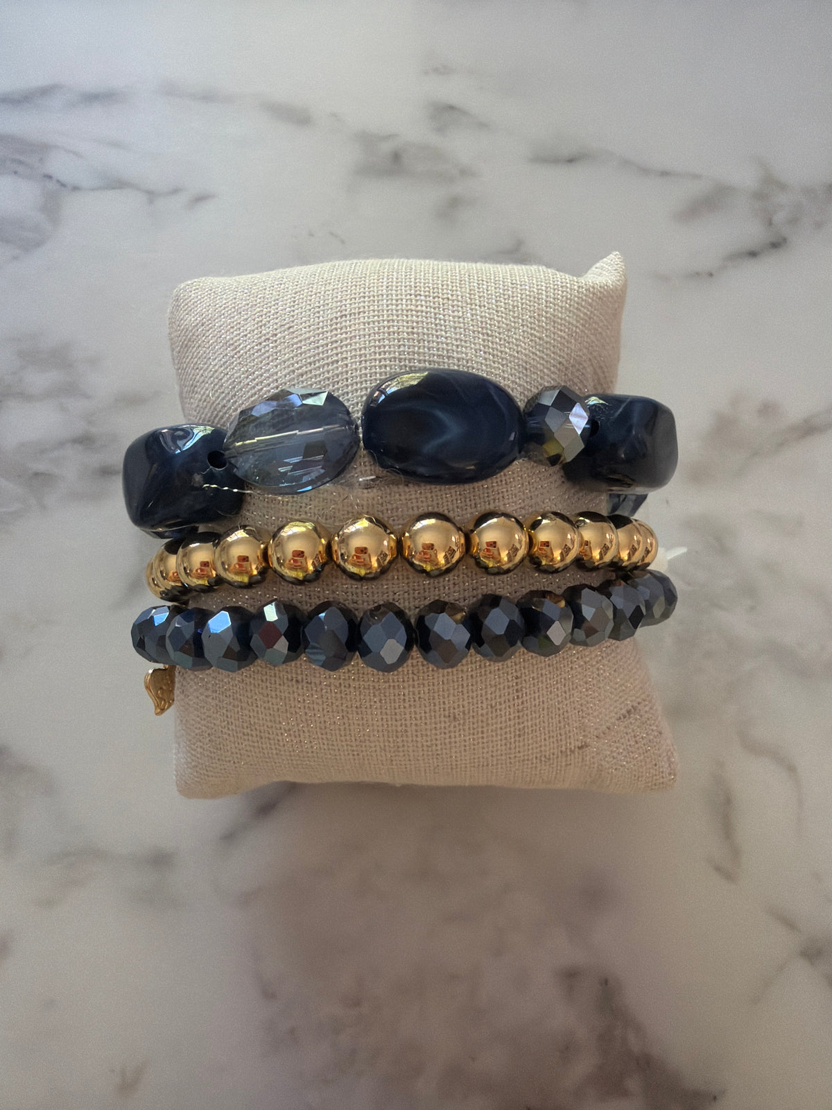 Trio de perles