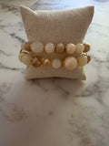 Duo de perles 