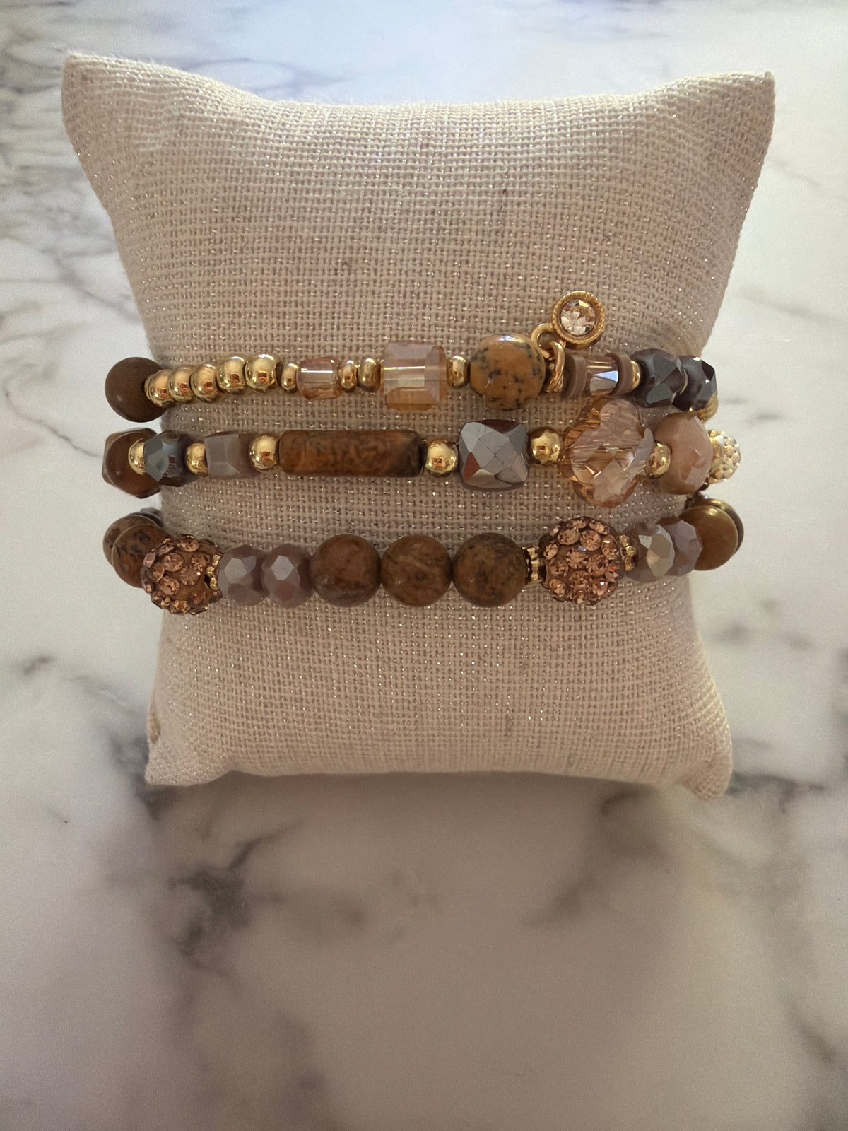 Trio de perles
