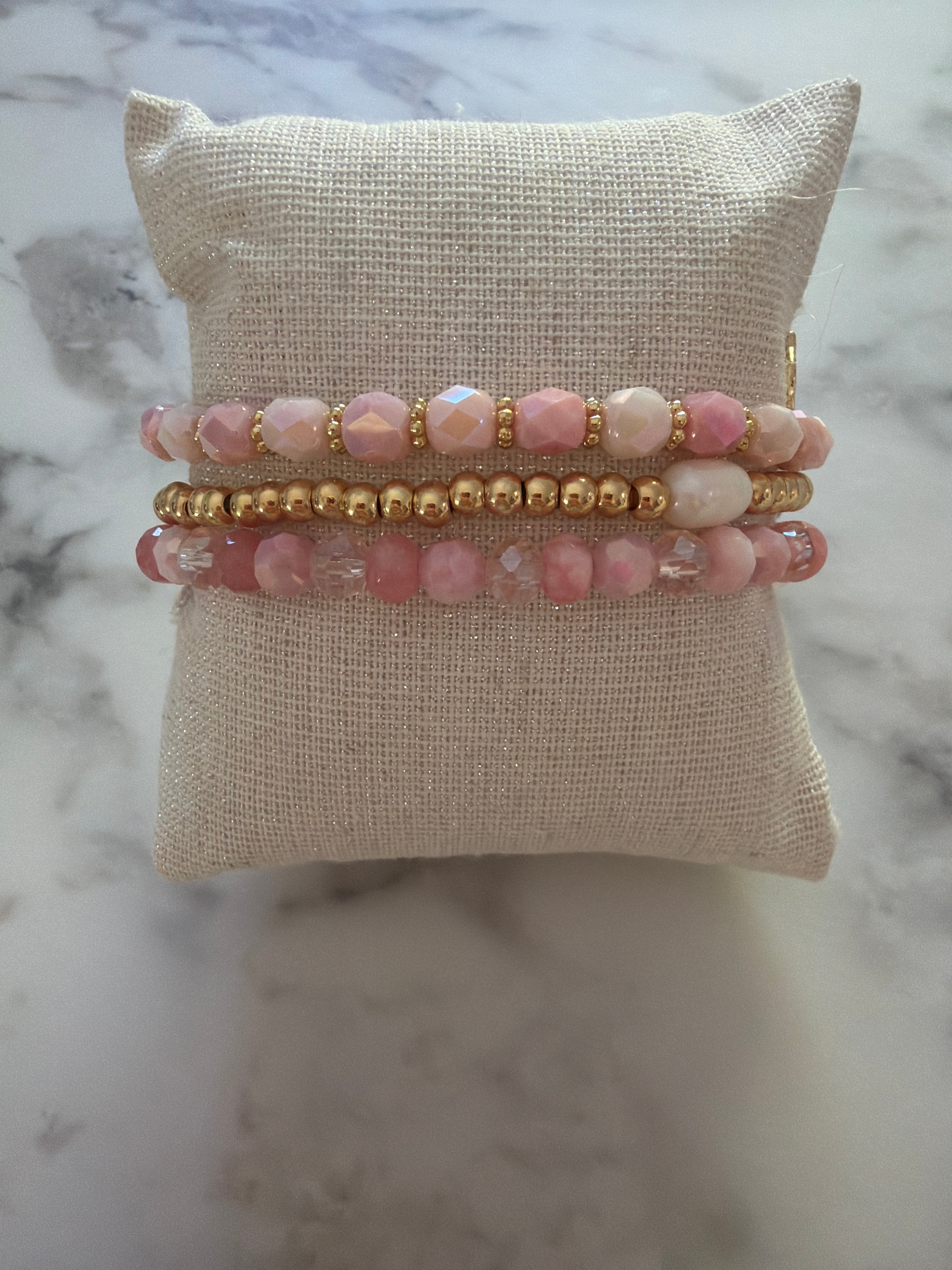 Trio de perles