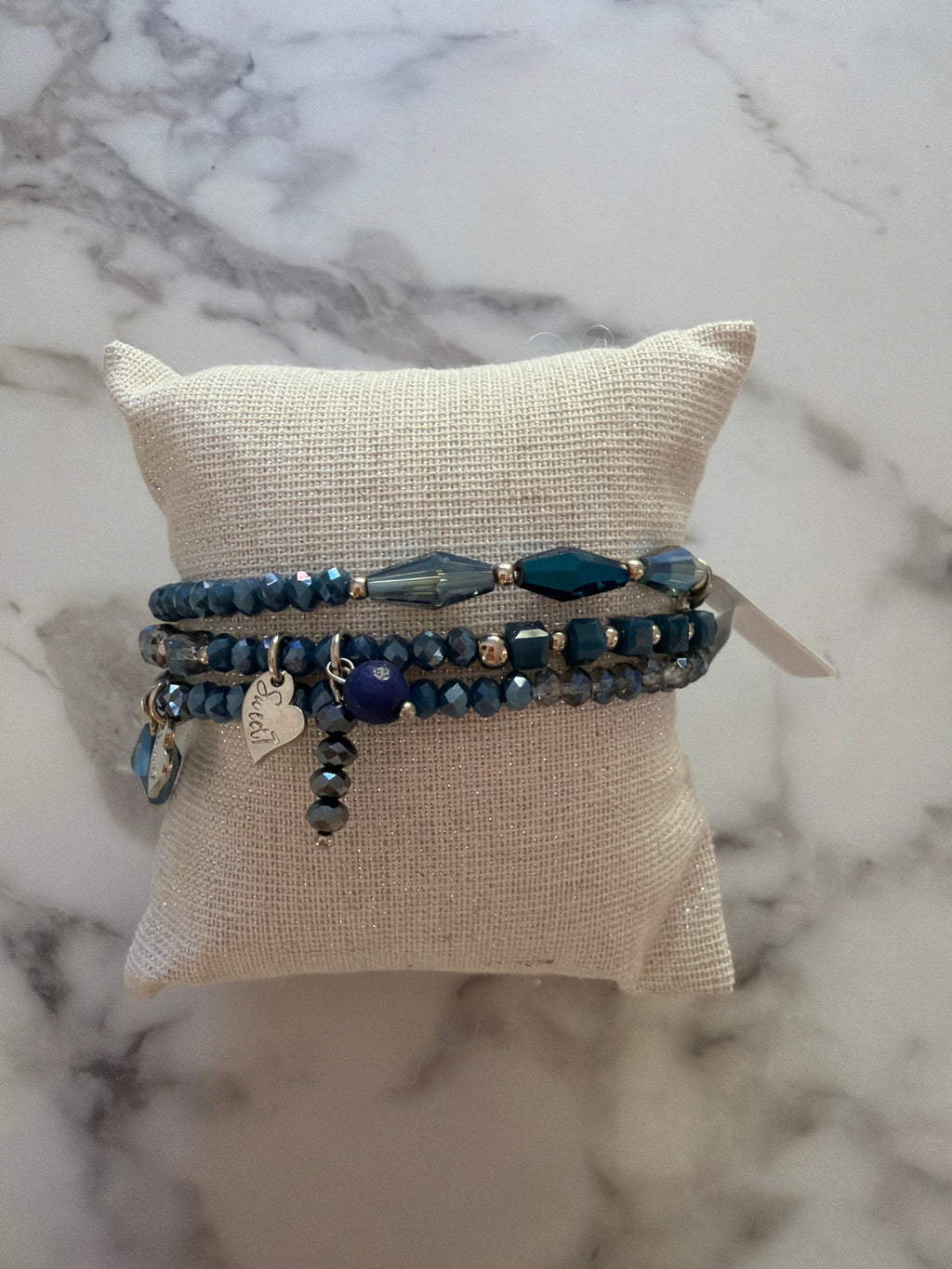 Trio de perles