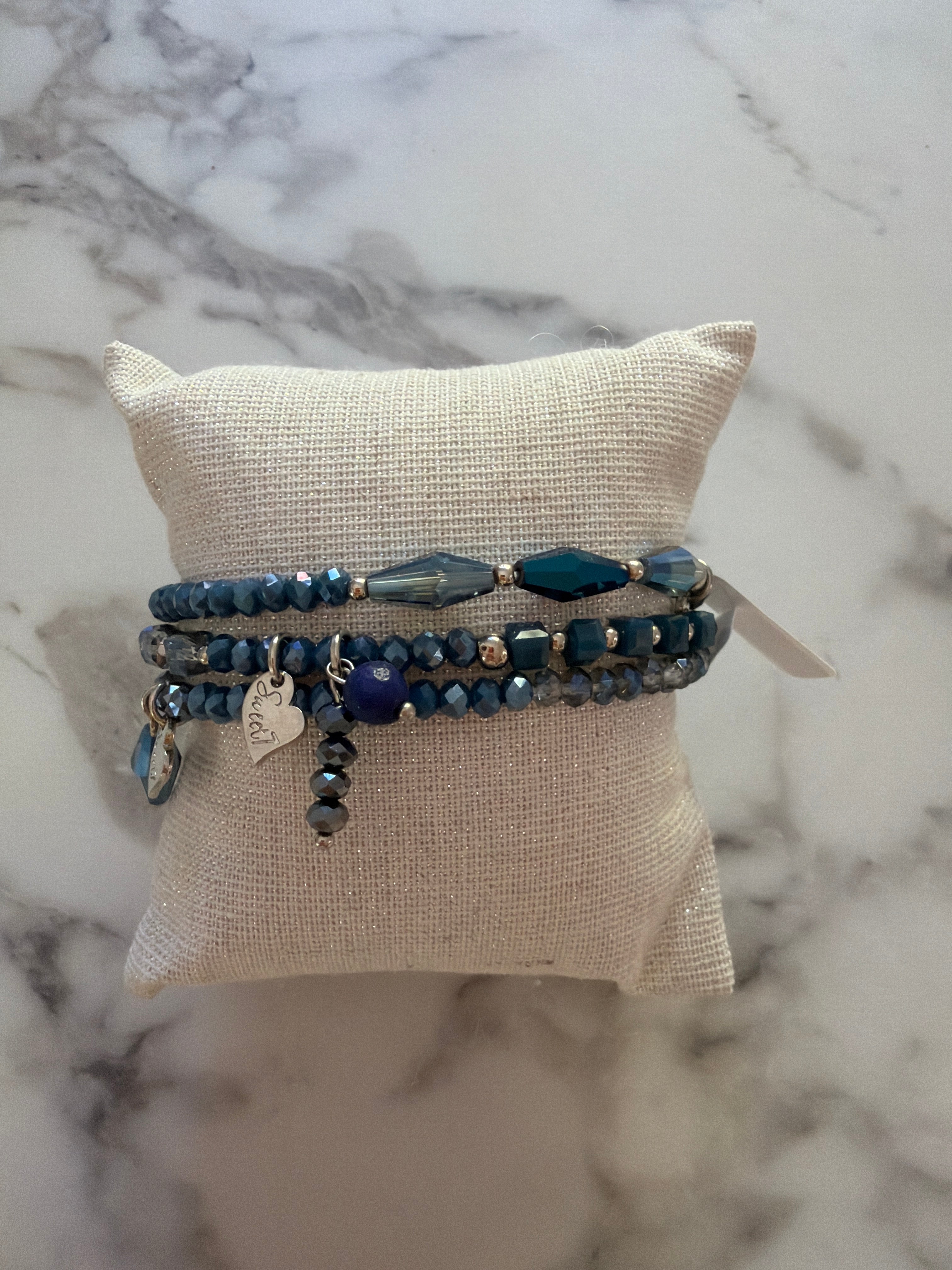 Trio de perles