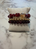 Trio de perles