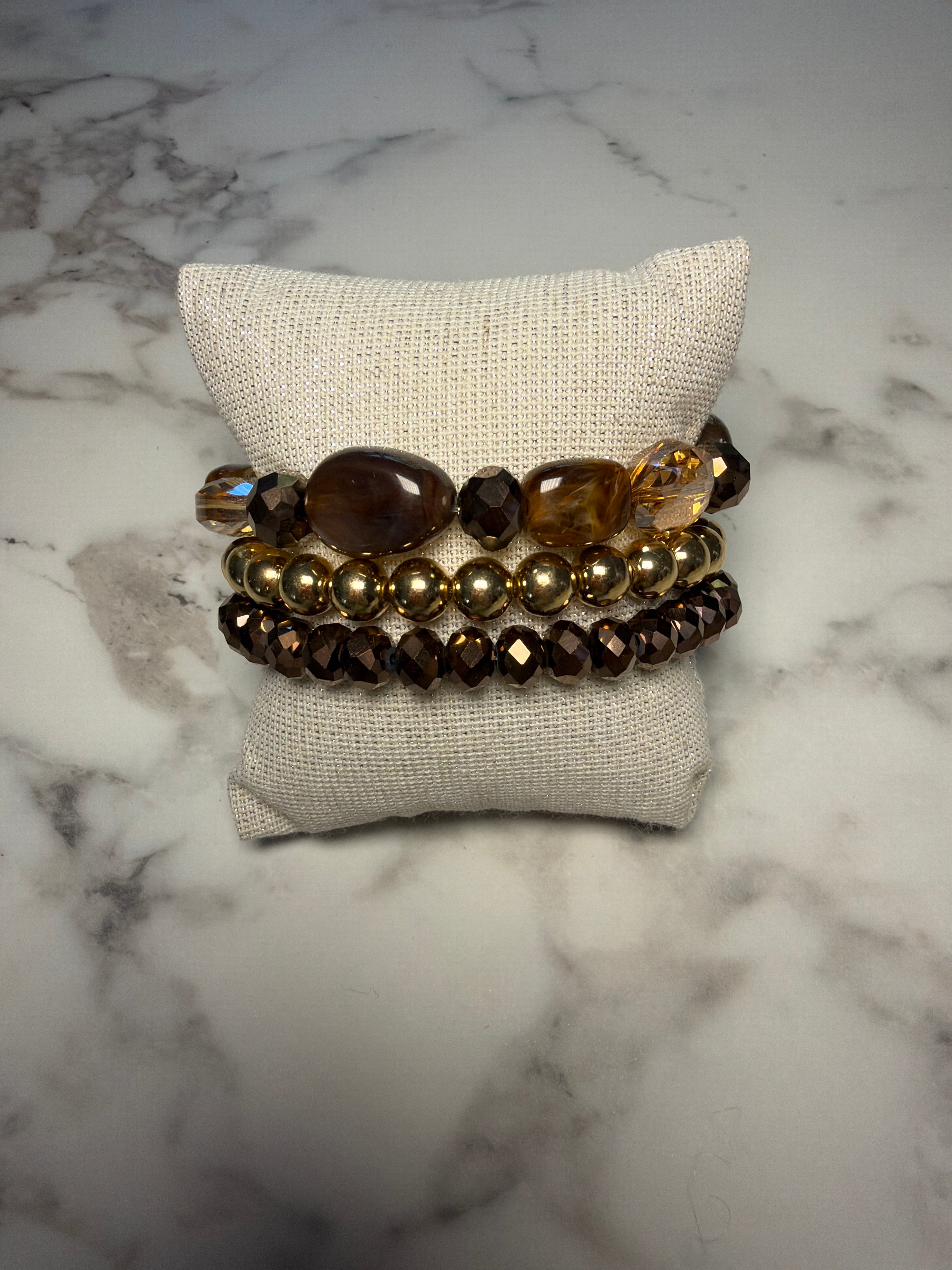 Trio de perles