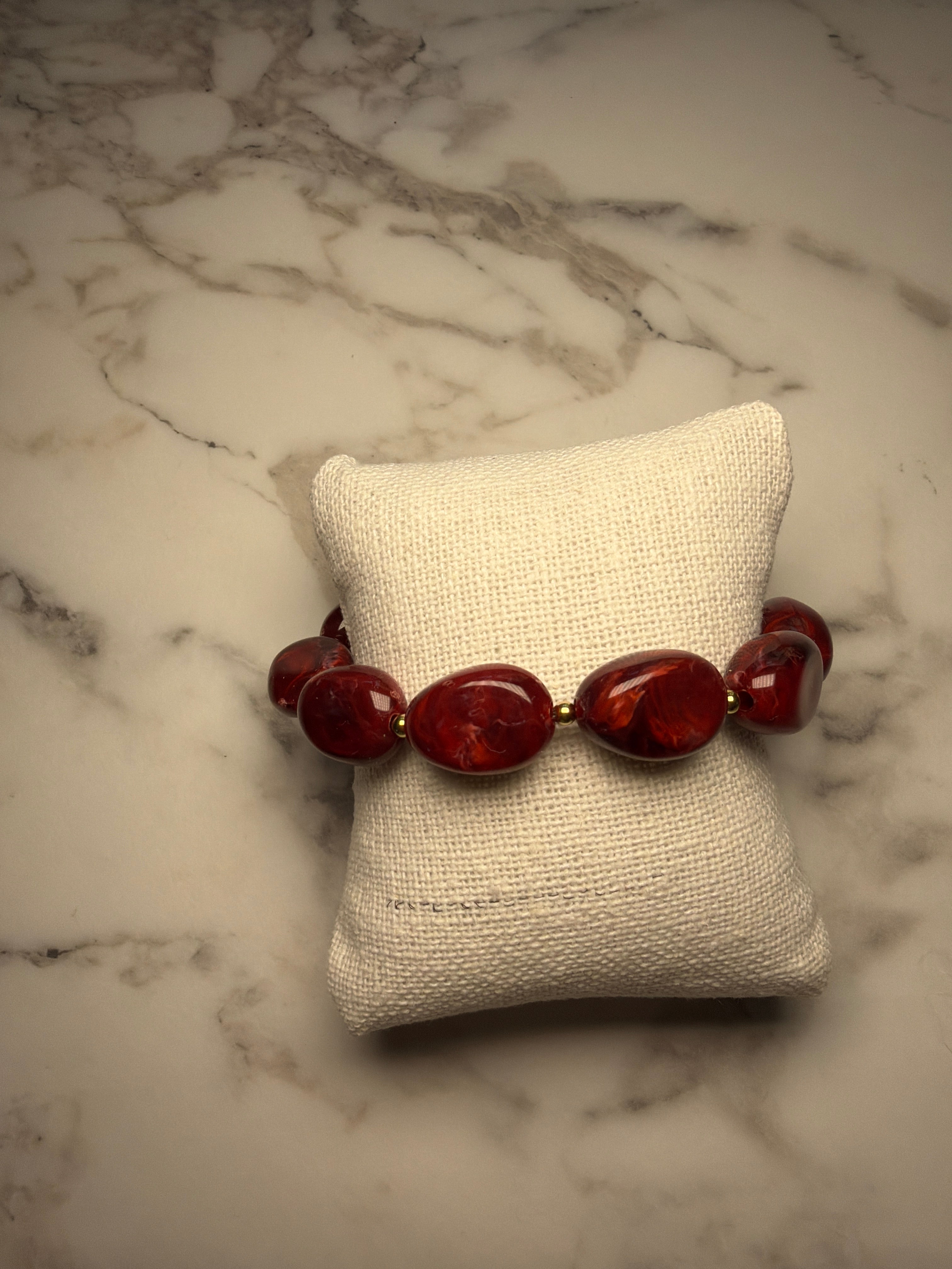 Bracelet en perles