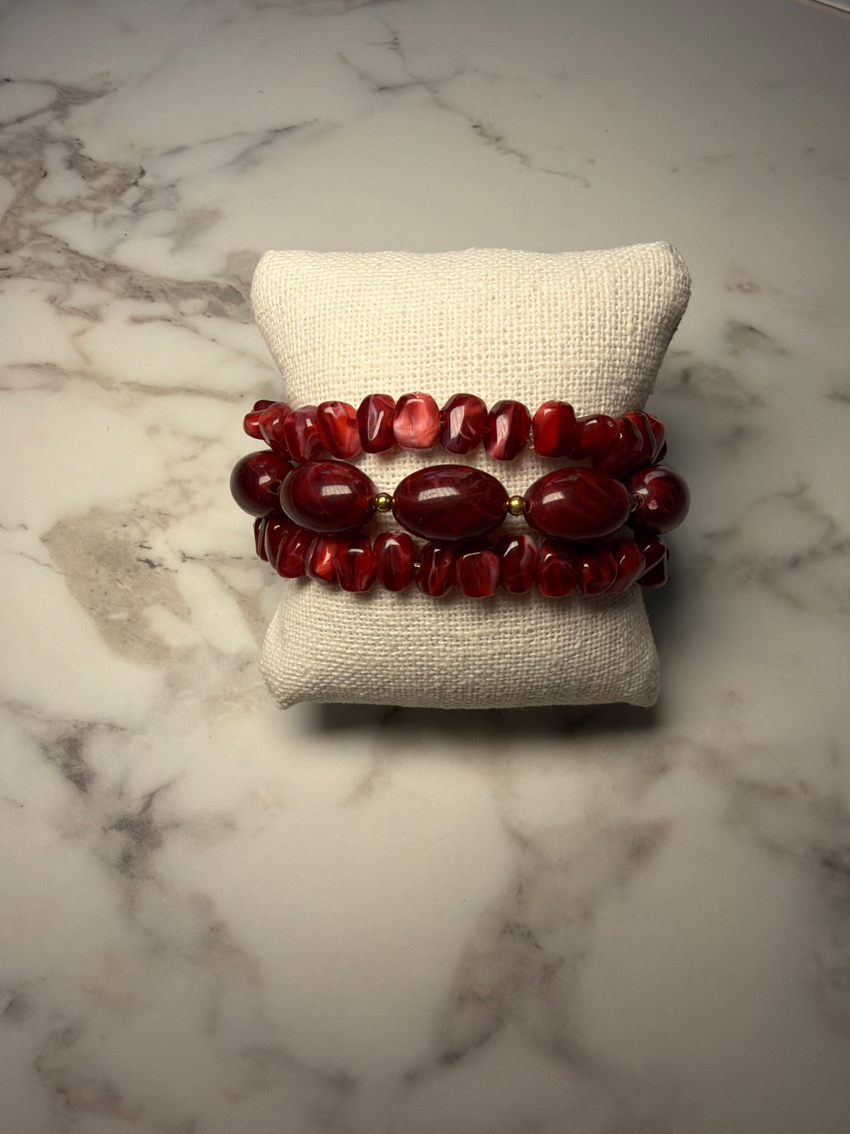 Trio de perles