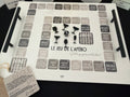 Plateau jeu – Noire