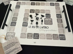 Plateau jeu – Noire