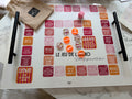 Plateau jeu – Rose