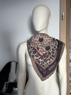 Foulard Louise – Beige