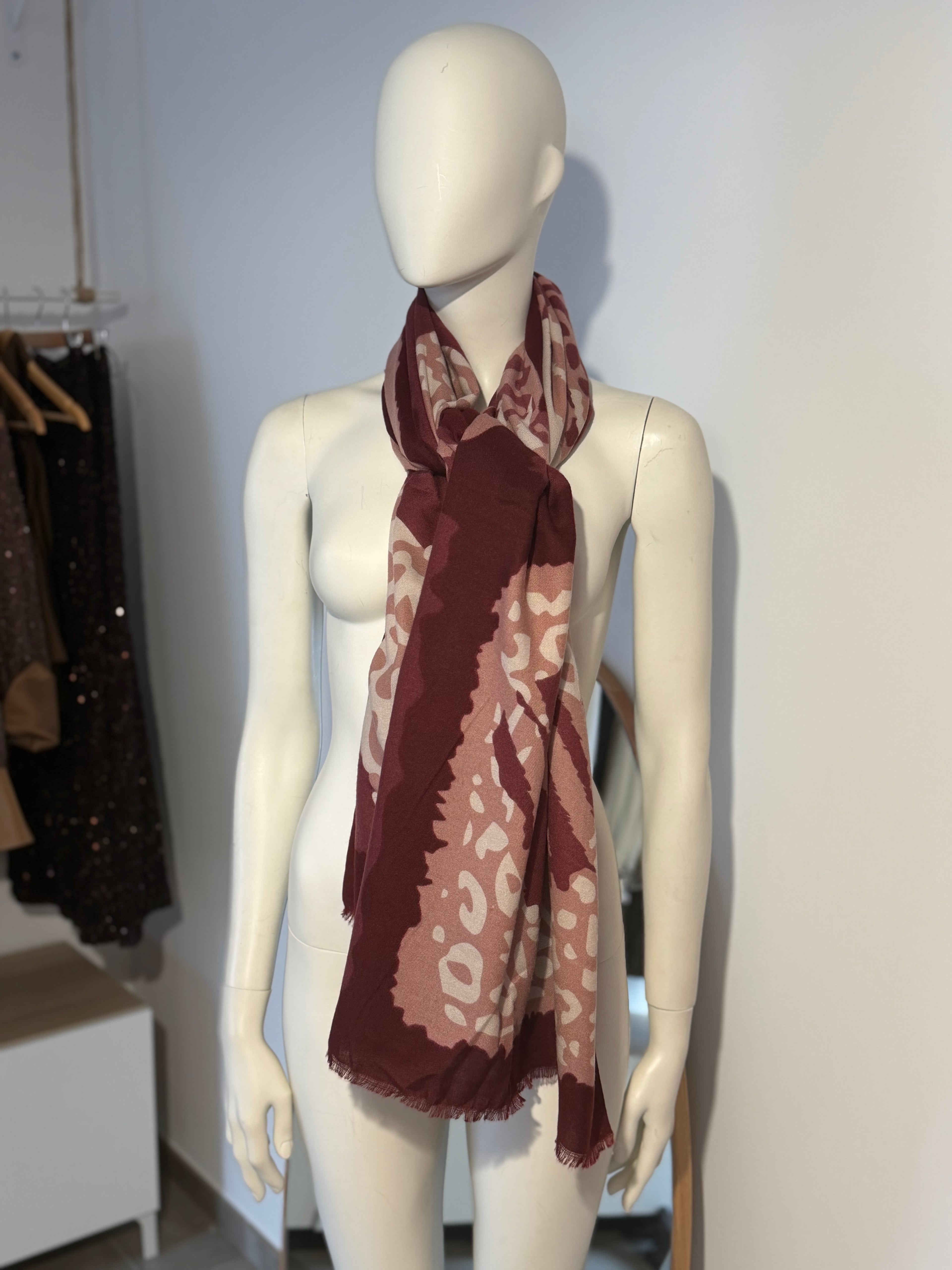 Foulard Alba – Bordeaux